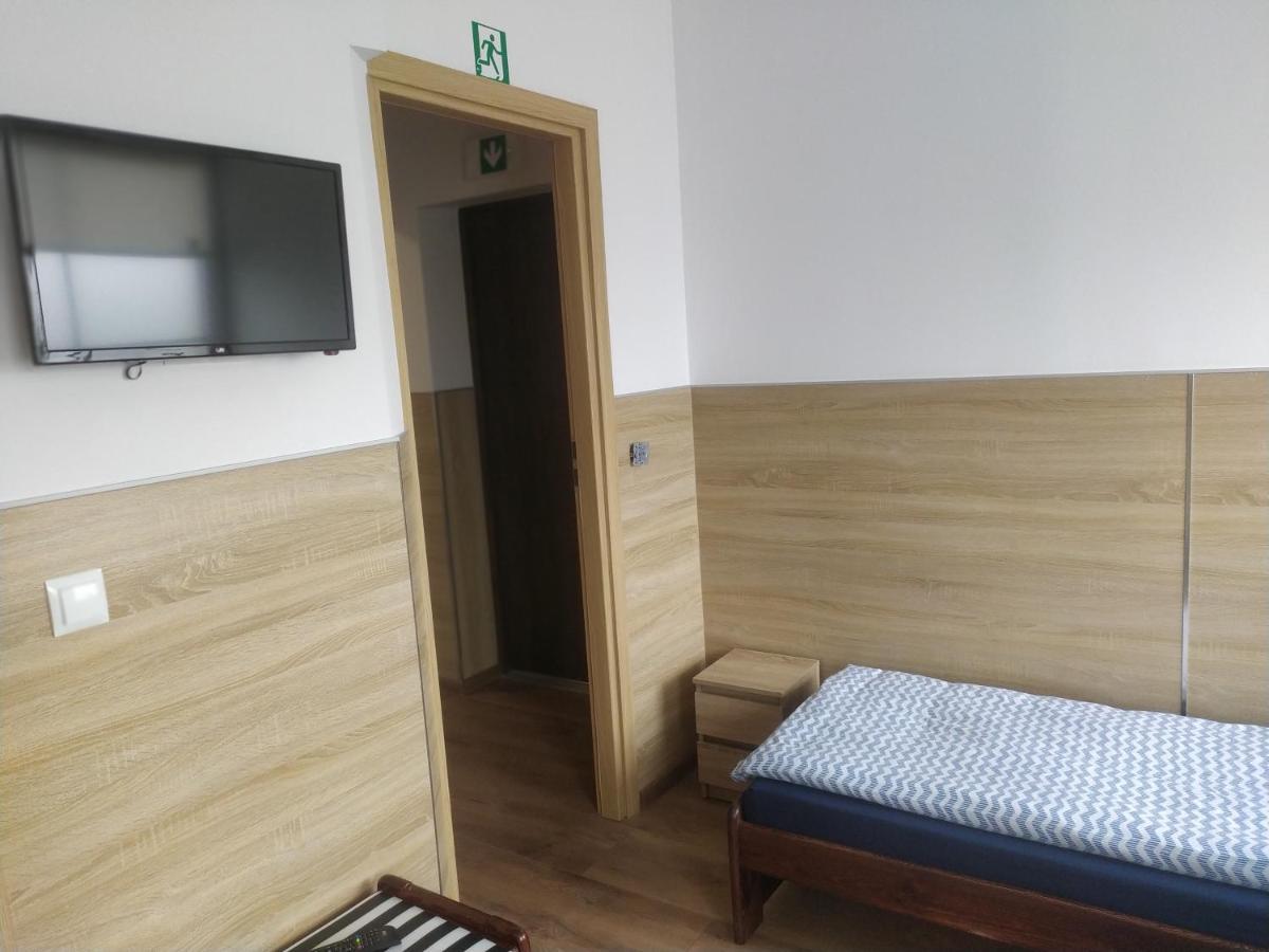 Pokoje Goscinne Z Lazienkami Przy Wroclawiu, Darmowy Parking Dlugoleka  Экстерьер фото